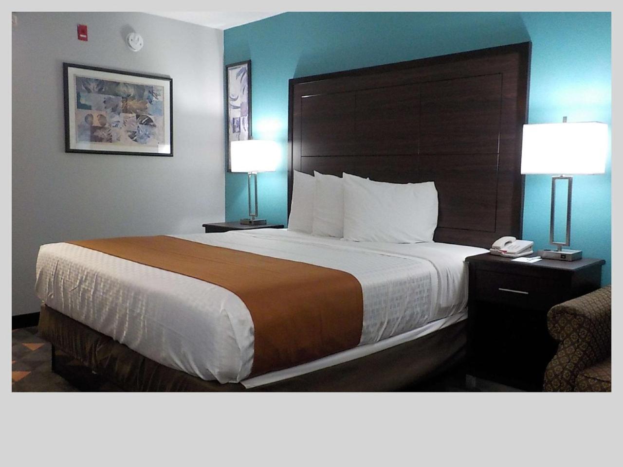 Hotel Clarion Pointe Indianapolis Northeast Castleton Exteriér fotografie